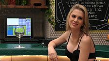 Laura es segura de sí misma, pero también realista: “Isma va a ser el primer hombre que me rechace”