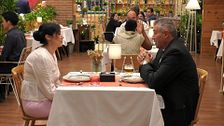 Dos solteros de ‘First Dates’ discuten por la cuenta: “Pago yo”