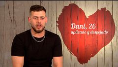 Daniel, tras enterarse de que María lleva 12 años soltera: “La culpa no la tienen siempre los demás”