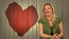 Los nervios se apoderan de Rocío en ‘First Dates’: “Mi Ricardo, qué vergüenza”