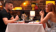 Daniel y María descubren un punto en común que podría convertirse en un hándicap para su relación
