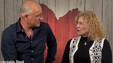 Julio y Nani se encuentran en ‘First Dates’, pero sus diferencias les alejan: “No me ha gustado que no trabajase”