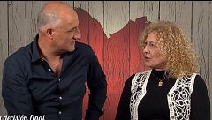 Julio y Nani se encuentran en ‘First Dates’, pero sus diferencias les alejan: “No me ha gustado que no trabajase”