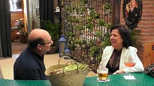 Luis conquista a Susana con un regalo muy especial: “Me ha encantado, un hombre detallista”