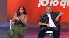 Anabel Pantoja se posiciona al lado de Ainhara en su rifirrafe con Lorenzo: "La has ilusionado"