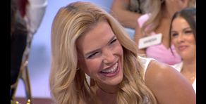 Yael se parte de risa al ver las imágenes de su cita con Lorenzo en un karaoke