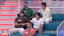 Los pretendientes de Ari le piden explicaciones: "Tienes cosas fuera más importantes y no estás siendo sincera"