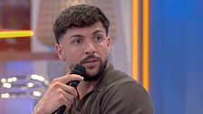 Guillermo desvela por qué tiene dudas de seguir conociendo a Ari y acaba discutiendo con Ana Santiago