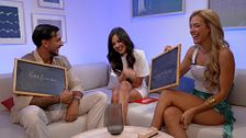 Lorenzo y Yael ponen a prueba su compatibilidad y descubren si pueden tener futuro juntos