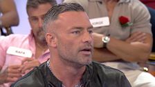 Eugenio estalla contra Carmen por contar que han mantenido relaciones sexuales: “No eres la mujer leal que dices”
