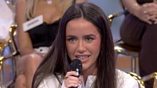 Miriam anuncia que quiere dejar de ser pretendienta de Jordi y revela el motivo de su decisión