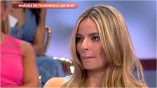 Avance del próximo programa | Macarena se enfada con Juanma al descubrir que quiere seguir conociendo a otras chicas