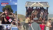 Vecinos de Ceuta denuncian la violación en manada de una inmigrante irregular menor de edad: “Hay testigos”