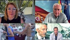 Juan José Imbroda, a Susana Díaz: “Te tienes que venir aquí para saber lo que hay”