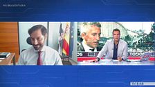 Rafael Martínez, consejero ceutí: “El pueblo de Ceuta está cansado de las chotadas de este gobierno”