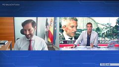 Rafael Martínez, consejero ceutí: “El pueblo de Ceuta está cansado de las chotadas de este gobierno”