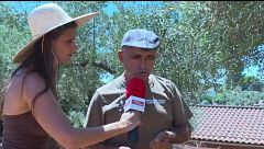 Bartolomé, el agricultor influencer, estalla contra los políticos: “La culpa es de los corbatines”