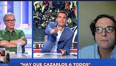 José María Figaredo de VOX: “Hay que cazar a los inmigrantes uno a uno y devolverlos”