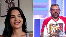 Nicole carga contra Paco Alvaréz: “Me da igual lo que tenga entre las piernas, aunque sea una aceituna sin anchoa”