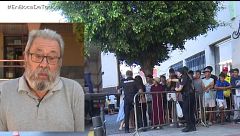 Cándido Méndez, sobre la crisis de Ceuta: “Ha sido el barrio del Príncipe el que ha tomado la iniciativa con los menores”