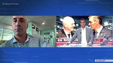 Luis Rubiales, sobre Pedro Sánchez y el Mundial 2030: “Nos ha quitado la inauguración y ha puesto en peligro la final por una cuestión de ego"