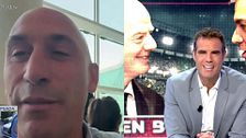 Así es la vida actual de Luis Rubiales: trabaja de abogado y disfruta de su familia en Granada