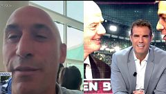 Así es la vida actual de Luis Rubiales: trabaja de abogado y disfruta de su familia en Granada