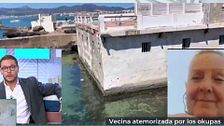 Vecina atemorizada por okupas de lujo en Mallorca: "Vale que me roben, pero que no me peguen"