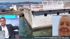 Vecina atemorizada por okupas de lujo en Mallorca: "Vale que me roben, pero que no me peguen"