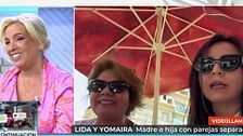 Carmen Borrego, en contra de las parejas LAT: "Si estás enamorado es muy difícil no convivir"