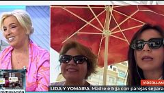 Carmen Borrego, en contra de las parejas LAT: "Si estás enamorado es muy difícil no convivir"