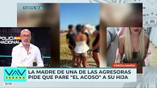 Habla una de las madres de las menores agresoras de Moguer: pide que pare "el acoso" que sufre su hija