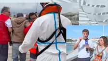 Alerta en Ceuta: médicos avisan de riesgo de sarna y tuberculosis