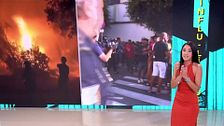 Postureo en TikTok: los vídeos de los ministros de Sánchez en plena crisis