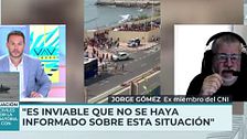 Exmiembro del CNI: "Sería posible un asalto en un lugar como Melilla"
