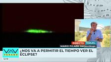 Qué es el rayo verde: el otro fenómeno que podríamos ver además del eclipse