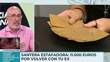 Una santera estafa 11.000 euros al convencer a mujeres maltratadas de no denunciar