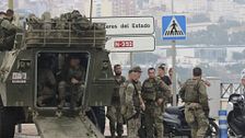 Los 2.000 militares desplegados en Ceuta se quedan sin vacaciones ante el riesgo de otra avalancha de migrantes