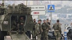 Los 2.000 militares desplegados en Ceuta se quedan sin vacaciones ante el riesgo de otra avalancha de migrantes