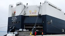 Preocupación en Defensa "por riesgo de espionaje" por la construcción de una fábrica de coches chinos en Ferrol