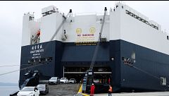 Preocupación en Defensa "por riesgo de espionaje" por la construcción de una fábrica de coches chinos en Ferrol