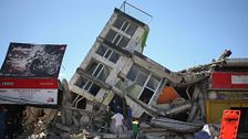 El paisaje desolador del día después del terremoto en Colombia: la angustia de haber perdido todo