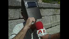 Así se vio el eclipse solar de 1999 en España: radiografías, máscaras de soldar y otras ocurrencias hoy impensables