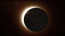 El rechazo al eclipse: "Intentaré no verlo y quedarme en casa tranquila"