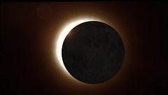 El rechazo al eclipse: "Intentaré no verlo y quedarme en casa tranquila"