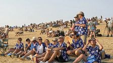 La emoción que dejó el eclipse solar en España: "Fascinante"