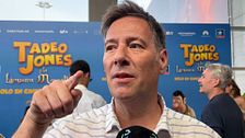 Carlos Latre mira al pasado y admite qué haría diferente