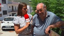Confiesa en su diario haber asesinado a su pareja: intentó suicidarse al verse acorralado por la Guardia Civil