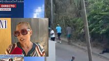 Una vecina de Ceuta denuncia la dejadez del Gobierno: "Estamos totalmente desamparados"