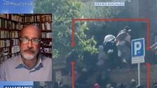 Ali Mrabet cuestiona la versión del Gobierno sobre la crisis de Ceuta: “Decir que las mafias están detrás es una aberración”